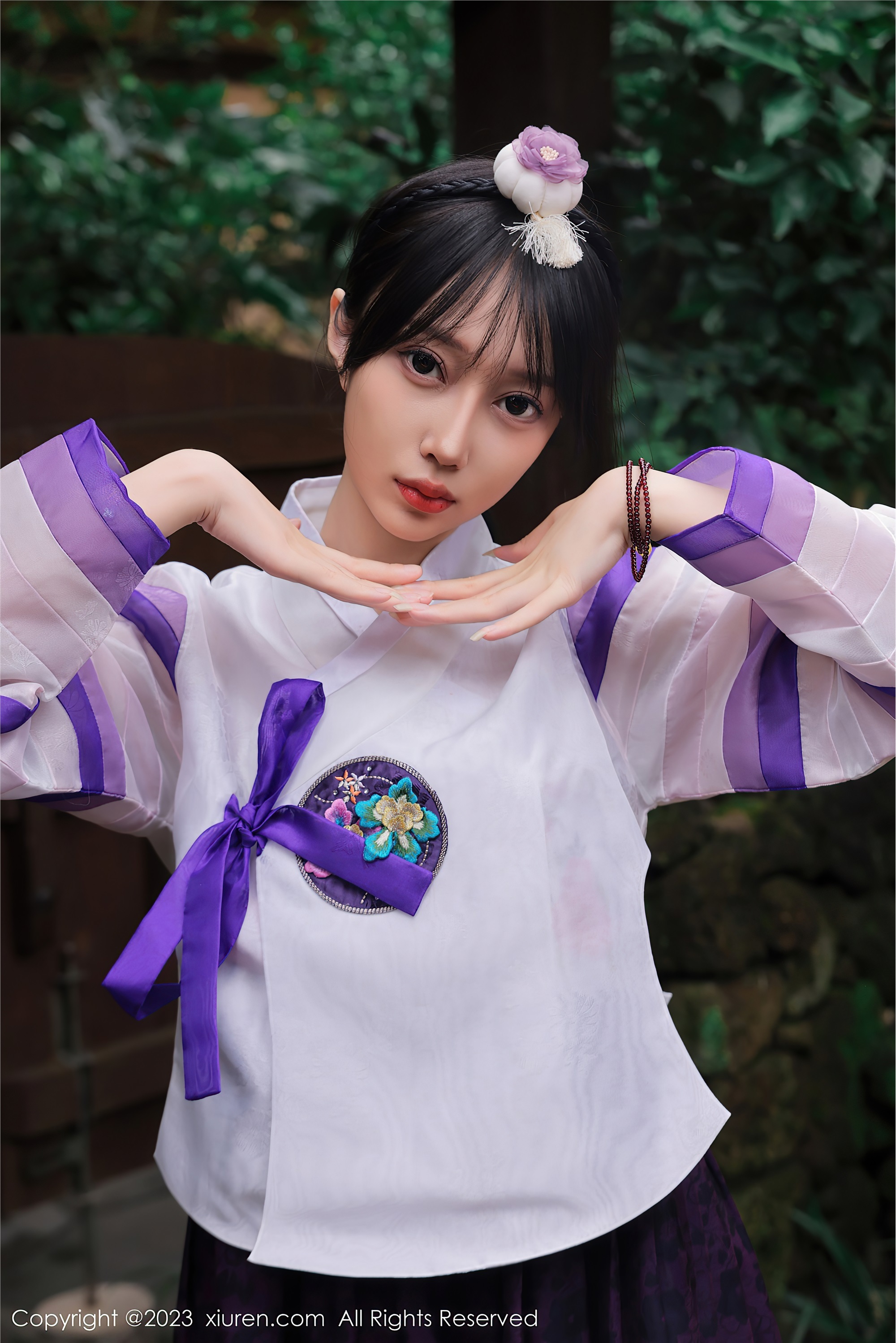 Xiuren秀人网 2023.11.17 NO.7677 玥儿玥er